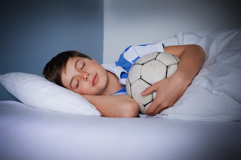 The Importance of Sleep for Physical Performance
