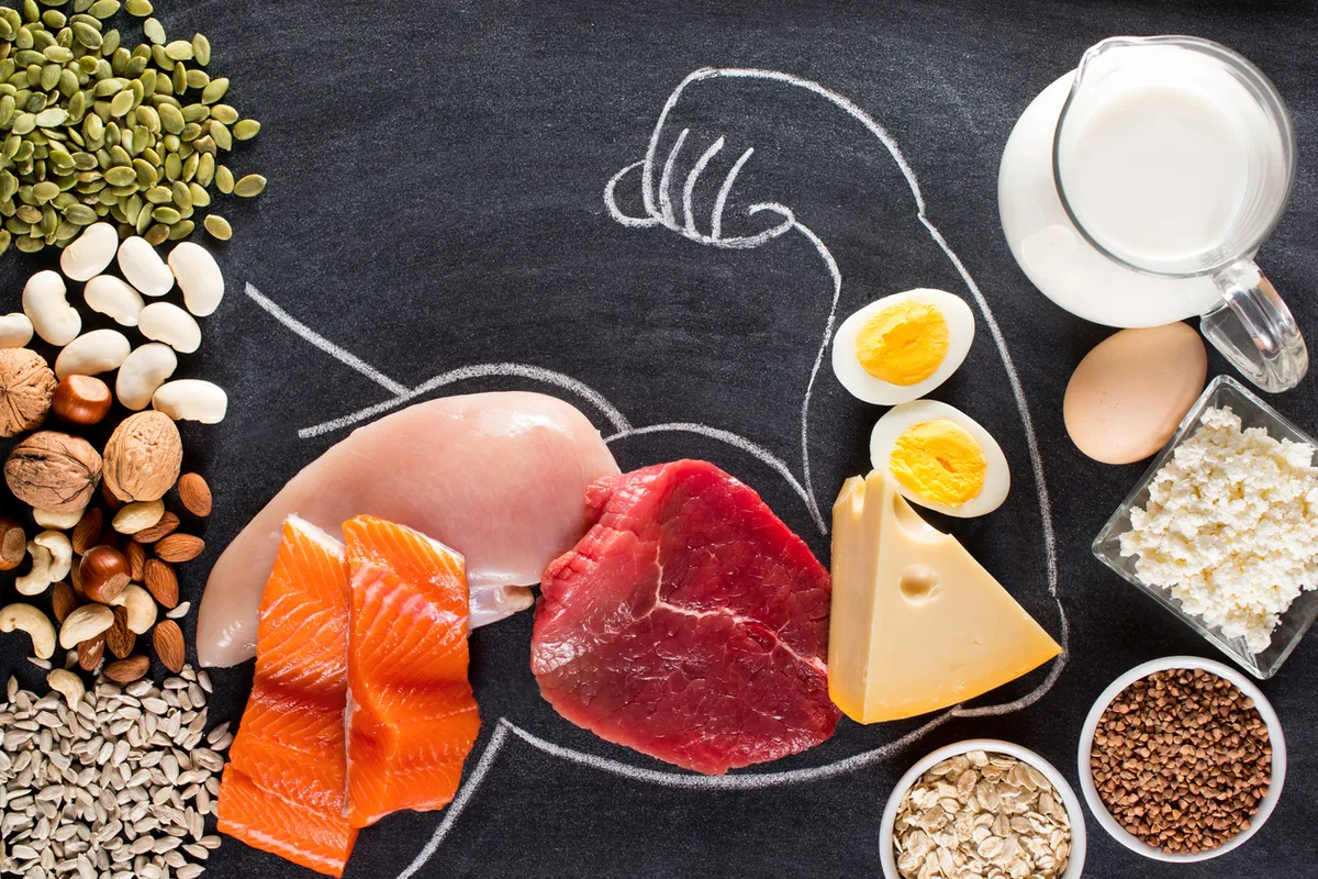 The Best Foods for Muscle Recovery