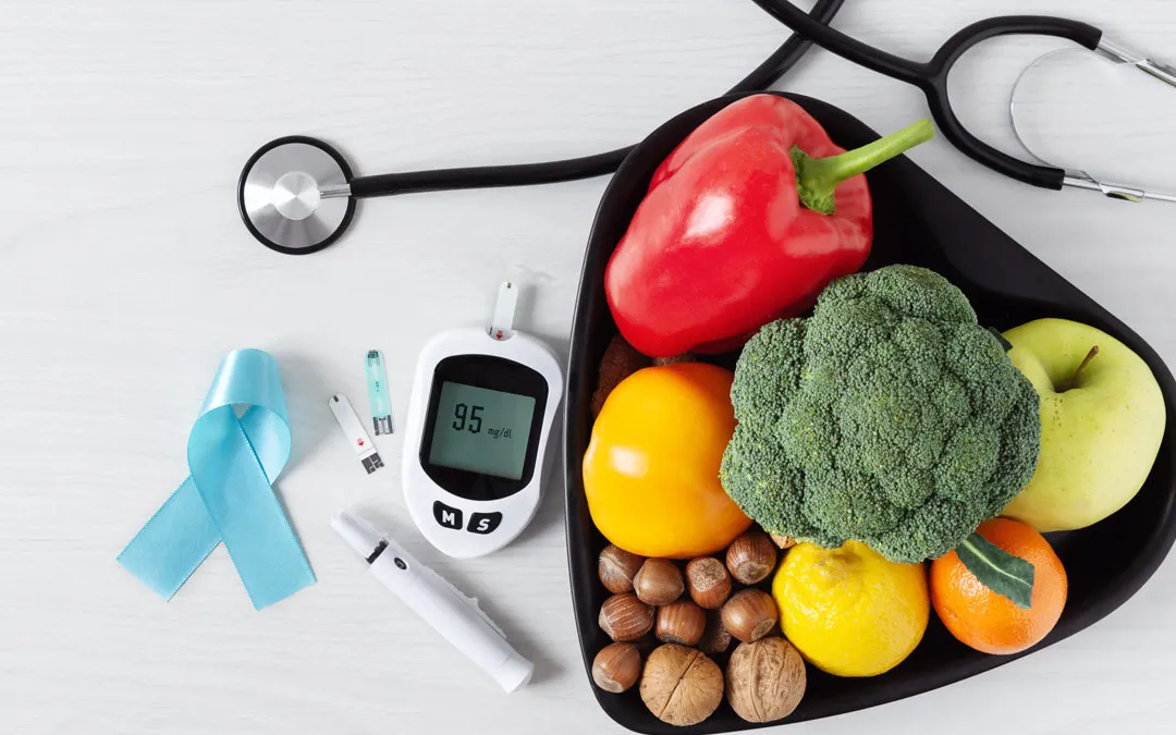 The Role of Nutrition in Managing Diabetes