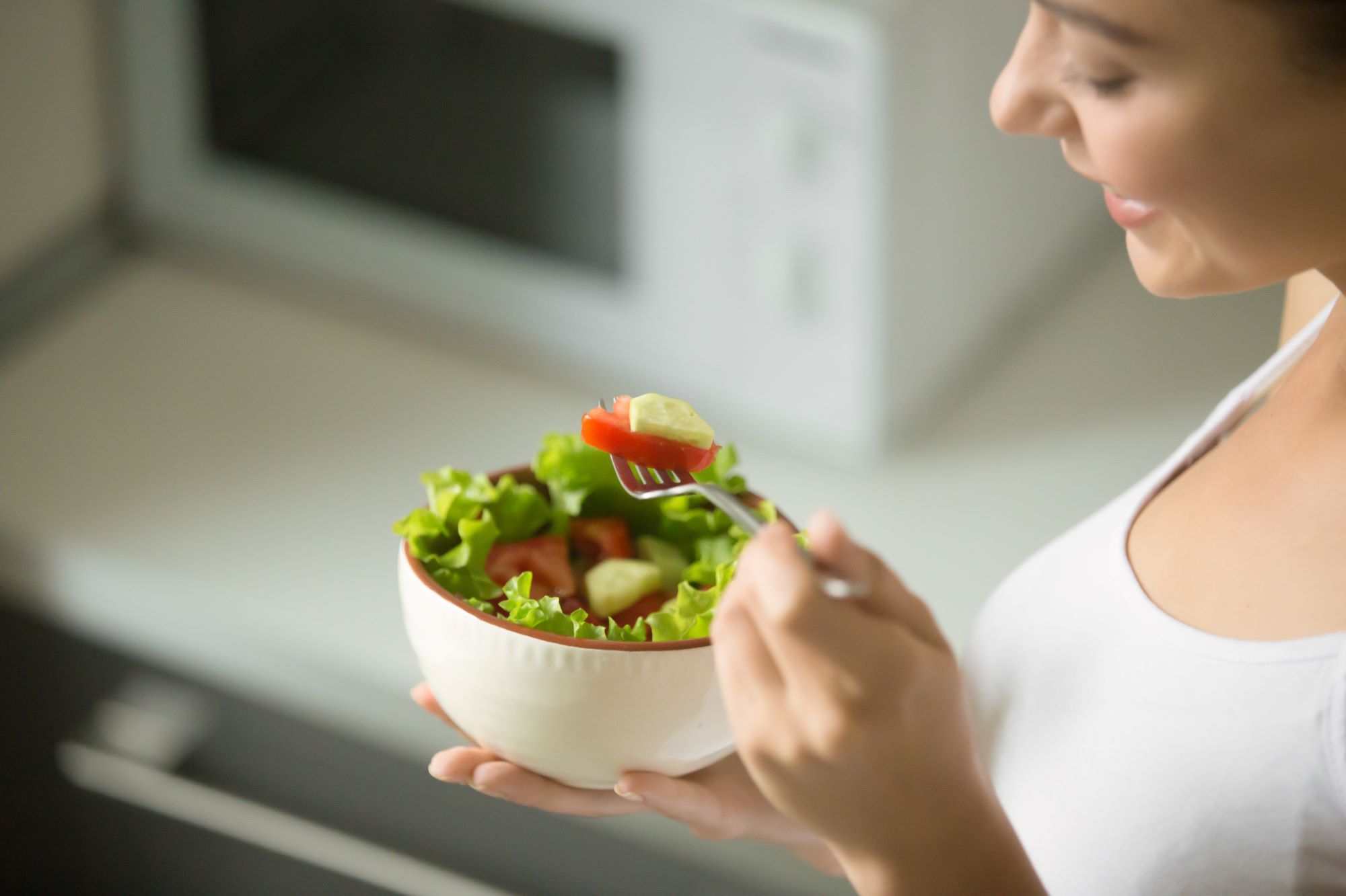Nutrition: The Pillar of a Long Life