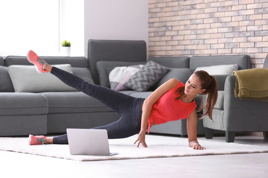 Benefits of Working Out at Home Every Day