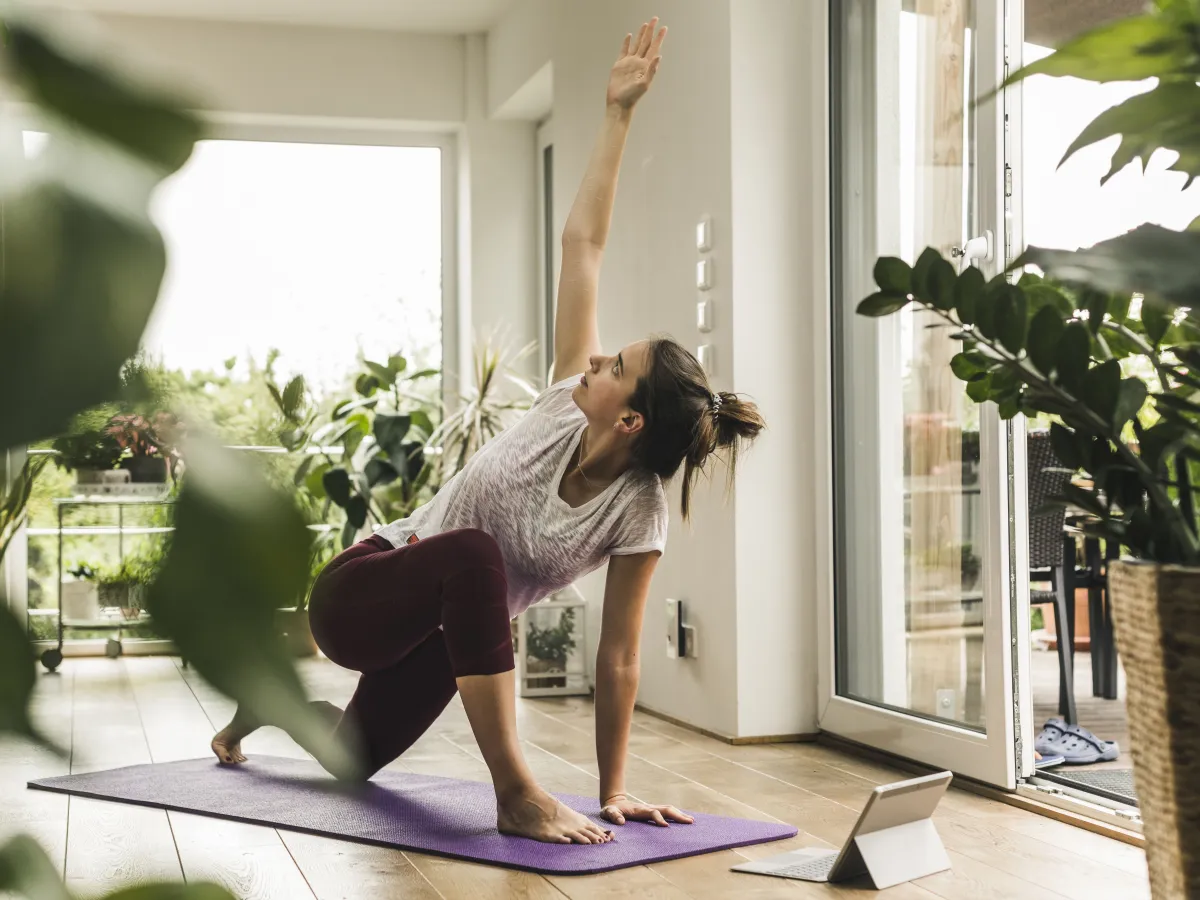 Home Workouts: Benefits and Tips